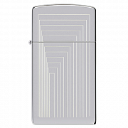��������� Zippo 46706 - Zippo Slim� Design - High Polish Chrome