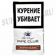 ����� The Royal Pipe Club -  Scotch Blend (40 ��)