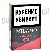 ����� ��� ������� Milano Gold - M27 Bloody Orange (50 ��.)