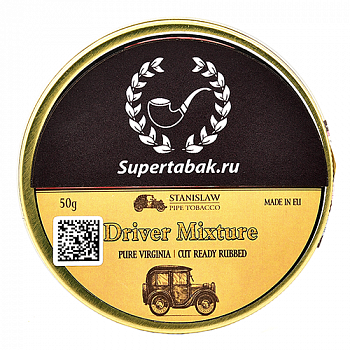  Stanislaw - Driver Mixture ( 50 )