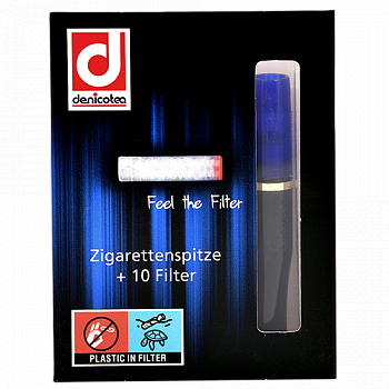 �������� Denicotea Holder 20232 (650640) Marine Series - Blue Holder