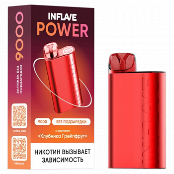 POD ������� INFLAVE - POWER 9.000 ������� - �������� - ��������� - 2% - (1 ��.)