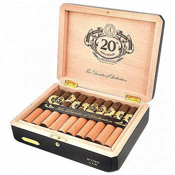  AJ Fernandez - 20-th Anniversary - Toro L.E. (1 .)