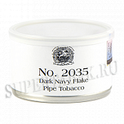  McClelland Matured Virginias 2035 Dark Navy Flake ( 50 ) - Vintage