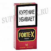  Forte-X - Rosso