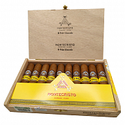  Montecristo Wide Edmundo ( 10 . )