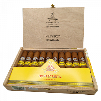 Montecristo Wide Edmundo ( 10 . )