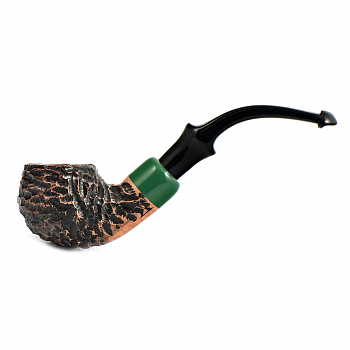 Трубка Peterson St. Patricks Day 2024 - Rustic 303 P-Lip (фильтр 9 мм) Трубка Peterson St. Patricks Day 2024 - Rustic 303 P-Lip (фильтр 9 мм)