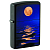 ��������� Zippo 49810 - Moon Sunset