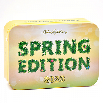 Табак John Aylesbury - Spring Edition 2023 (100 гр) Табак John Aylesbury - Spring Edition 2023 (100 гр)