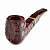 Трубка Savinelli Alligator - Brown 513 (6 мм фильтр)