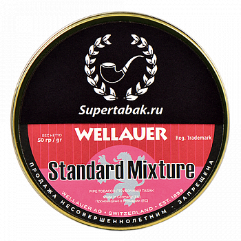 ����� Wellauer - Standard Mixture (50 ��)
