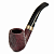 Трубка Peterson Christmas Pipe 2023 SandBlast - 65 (без фильтра)
