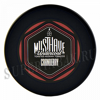    Must Have - Cranberry ( 125 )