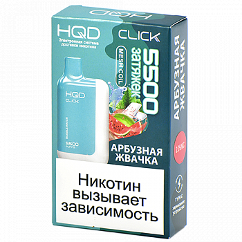  POD- HQD CLICK -   (5500 ) - (1 .)