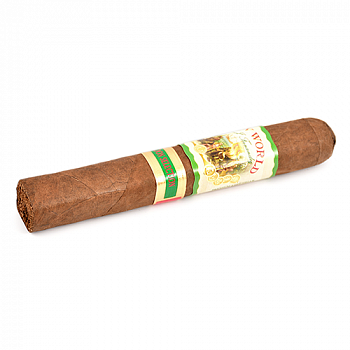 AJ Fernandez - New World Cameroon - Double Robusto (1 .)