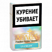 ����� ��� ������� Adalya  - ��������� ���� (La Cream) - (50 ��)