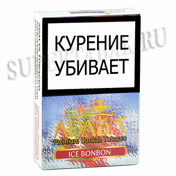 ����� ��� ������� Adalya  - ��� ������ (Ice Bonbon) - (50 ��)