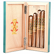 ����� ����� FFOX - Fuente Fuente Opus X Story 4 Set - Blue (4 ��.)