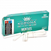 ��������� c��������� ������ Crown Menthol De Luxe (100 ��.) 