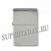  Zippo 267 - Vintage Street Chrome