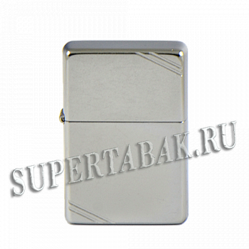  Zippo 267 - Vintage Street Chrome