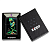 ��������� Zippo 48761 - Skeleton Design - Black Light