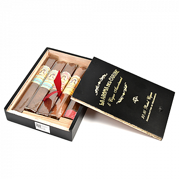   La Aroma Del Caribe - Sampler (5 .)