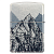 ��������� Zippo 46280 - Mountain Sketch - 540 Tumbled Chrome