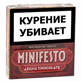 ��������� Minifesto - Chocolate (5 ��.)
