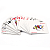    - .777 - 5-Star poker size Blue 54   