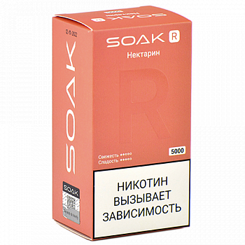 POD- SOAK R -  (5.000 ) - 2% - (1 .) - {M}