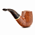 Трубка Savinelli  Whisky - Lis Marrone Chiaro 2025 - 616 (6 мм фильтр)