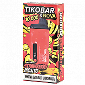 POD-������� Tikobar Nova X - 10.000 ������� - ���������� ������ - 2% (1 ��.)
