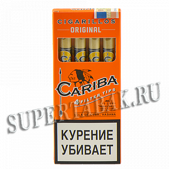  Cariba Wood Tip Original - 4 .