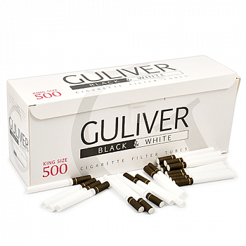  c  Gulliver Black & White (500 .)