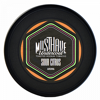 ����� ��� ������� Must Have - Sour Citrus (����� 125 ��)