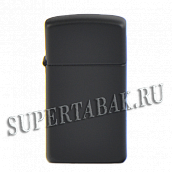  Zippo 1618 - Slim - Black Matte
