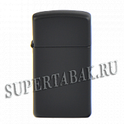  Zippo 1618 - Slim - Black Matte