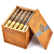  Diesel - Barrel Aged - Robusto (1 .)