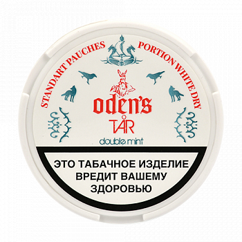 ����� ����������� Oden's - Double Mint (16 ��.) - (�����)