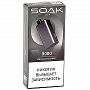 POD- SOAK Line 9 -   (9.000 ) - 2% (1 .)