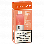 POD- Funky Lands by Elf Bar - Vi 10.000  -  - 2% (1 .)
