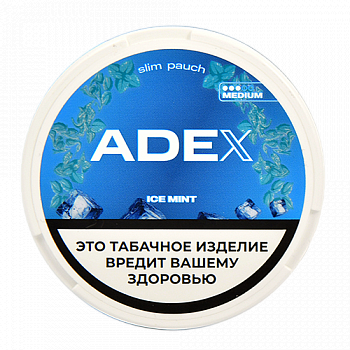   Adex Medium - Ice Mint ( ) - 12 . ()
