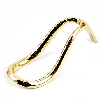 Подставка металлическая для 1 трубки Angelo  Арт. 70104A (gold) Подставка металлическая для 1 трубки Angelo  Арт. 70104A (gold)