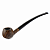  Savinelli Churchwarden - BrownBlast 313 ( )