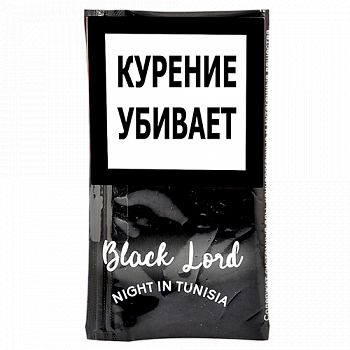  Black Lord - Night in Tunisia (40 )