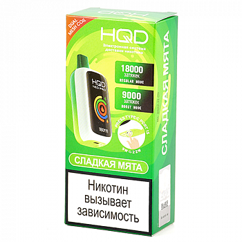 POD- HQD NEO PRO (18.000 ) -   - 2% (1 .)