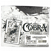 ����� ��������� Cobra - Virgin - Lemongrass (����������) 3-714- (50 ��)
