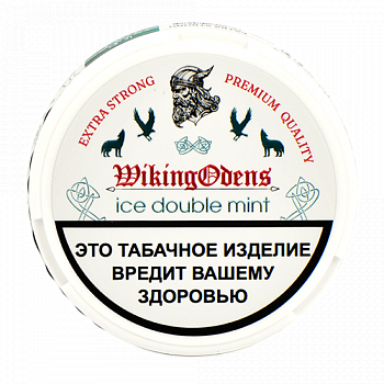   Wiking Oden's - Ice Double Mint (10 .) - ()